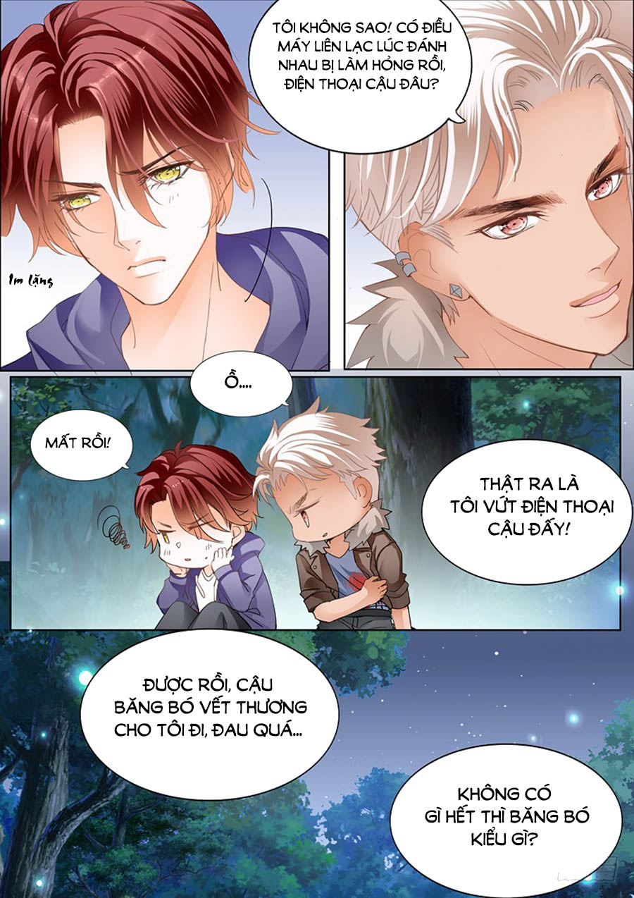 bá đạo tiểu thúc, xin trêu chọc vừa thôi! chapter 65 11