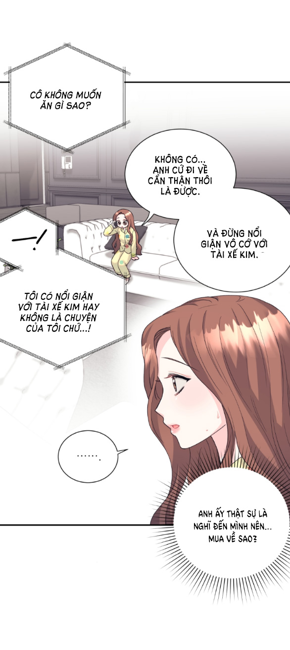 Người Vợ Giả Mạo chapter 9.1 - Trang 14