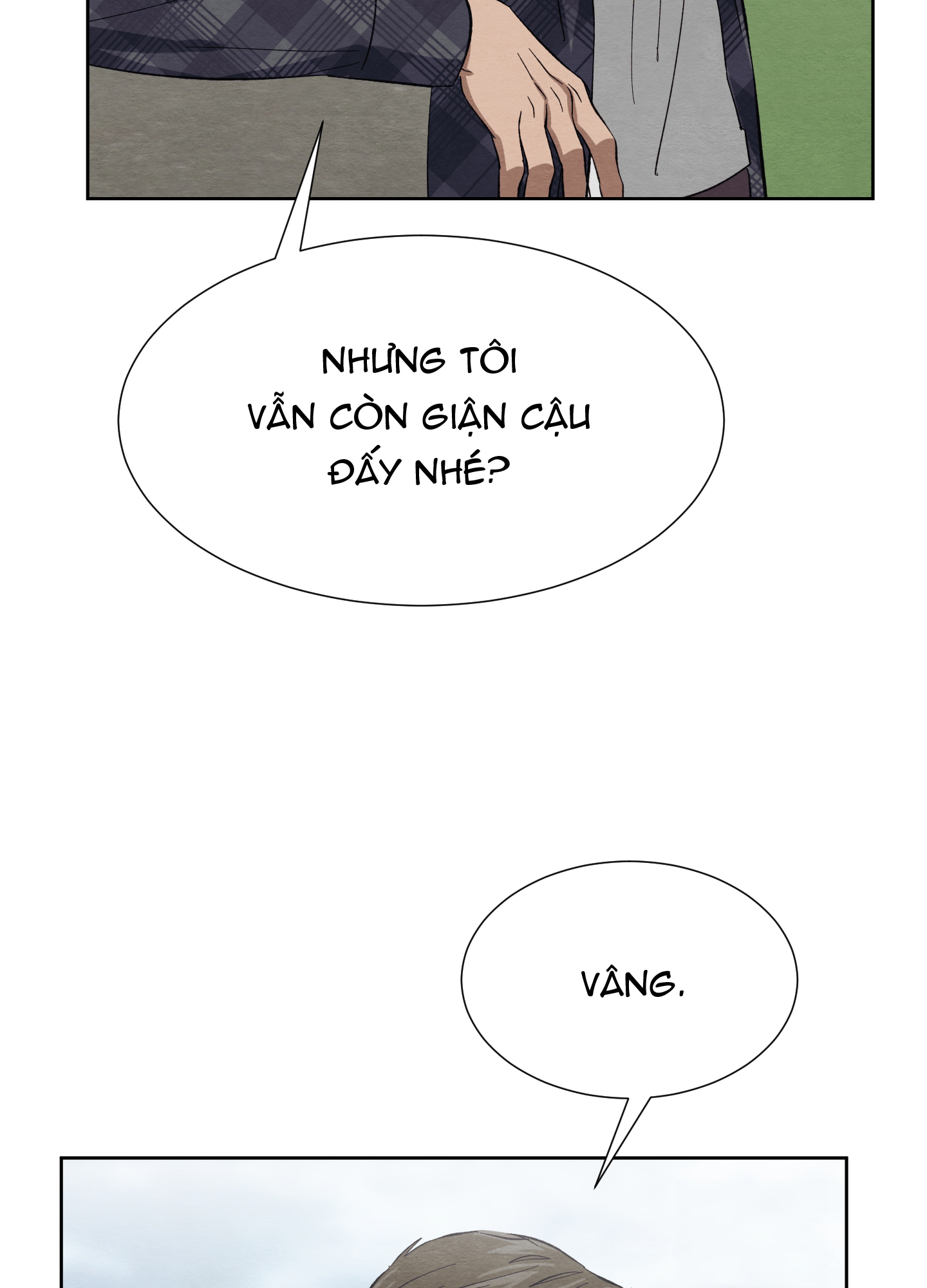 vị khách không mời chapter 19 17