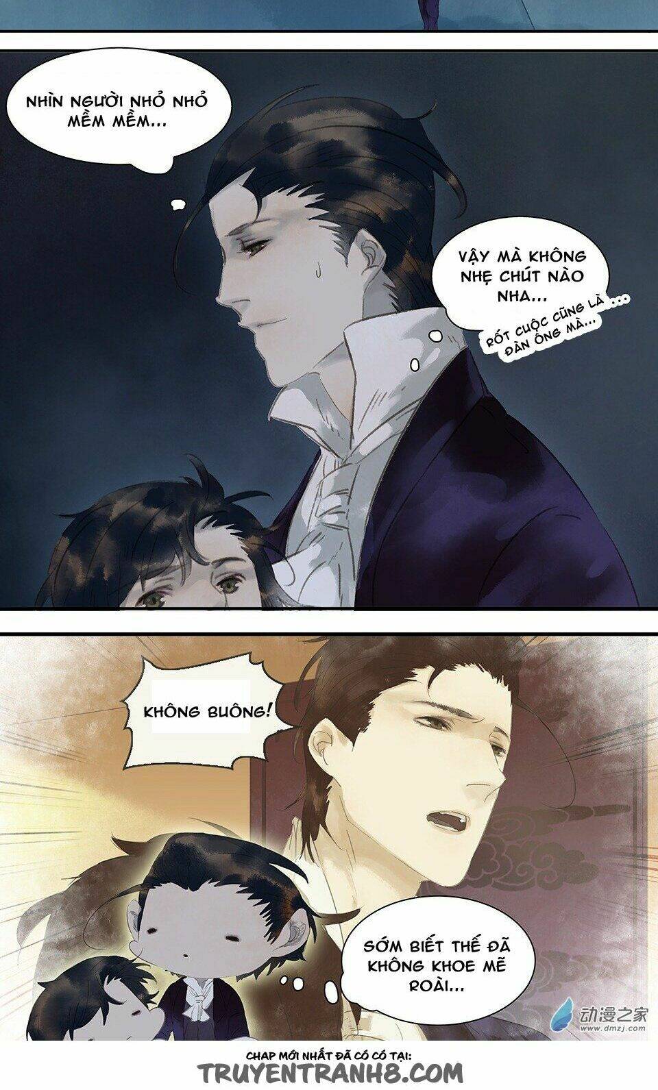 mùng 3 tháng 3 chapter 30 3