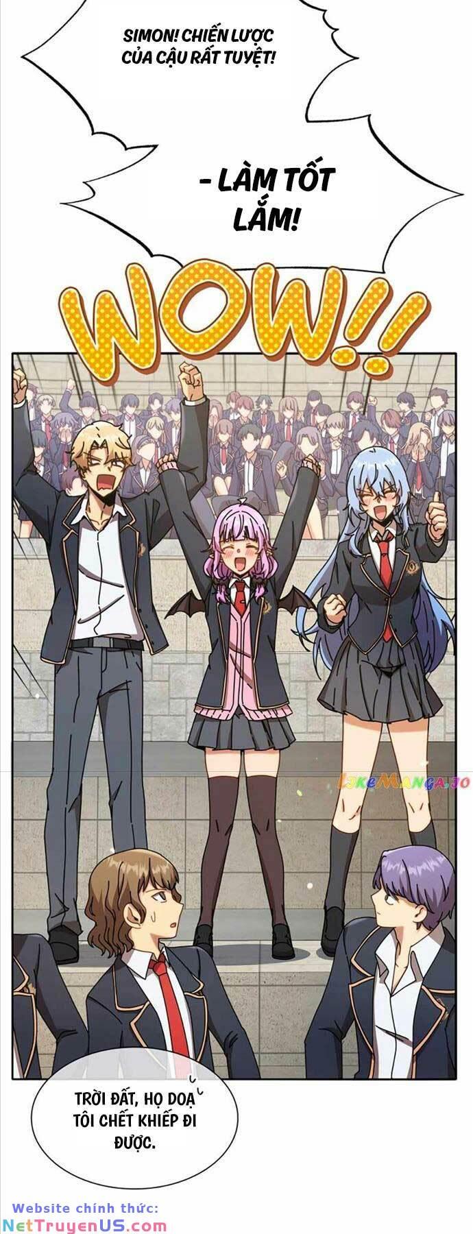 tử linh sư thiên tài của học viện chapter 60 53