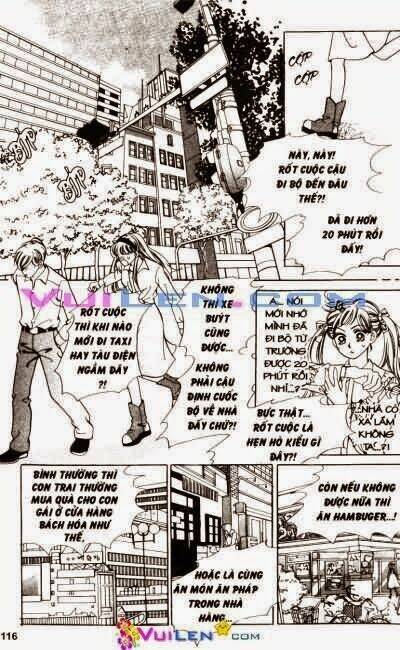 banana school chapter 6 116