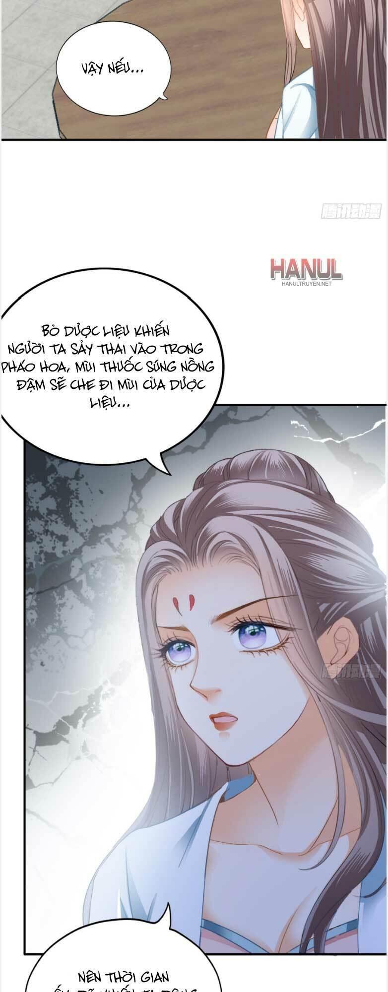 bổn vương muốn nàng chapter 170 17