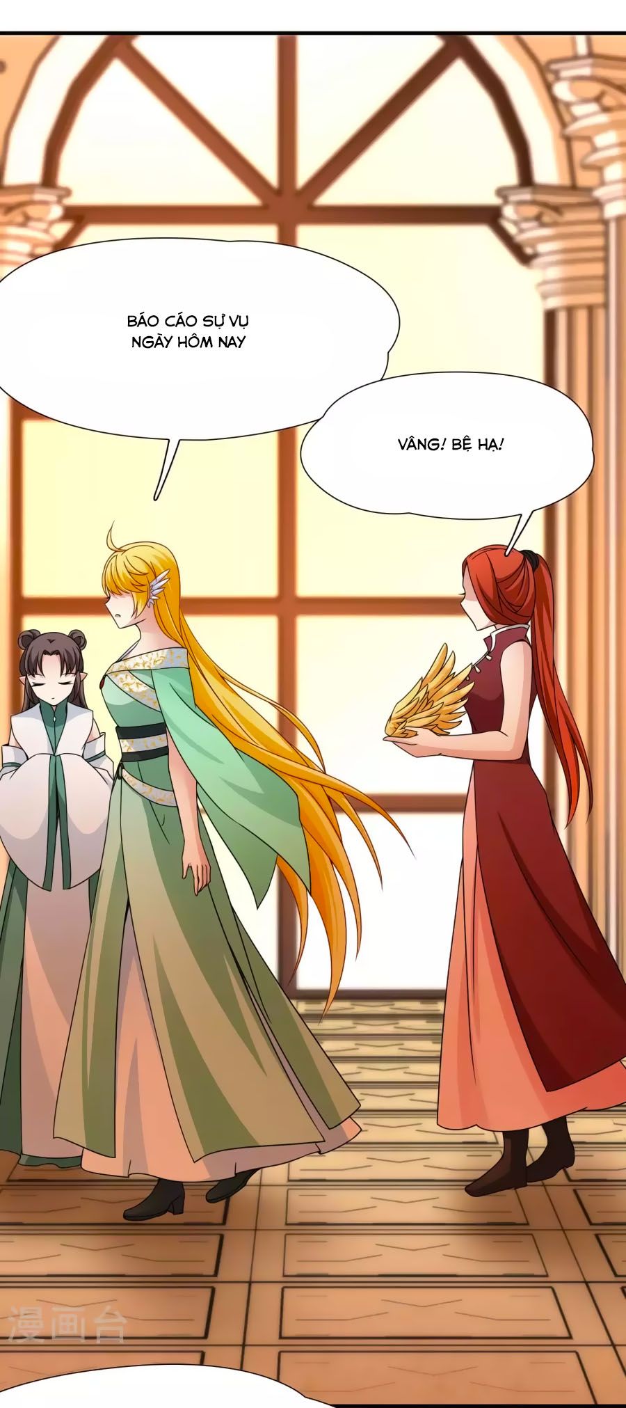 huyền vũ luyến ca: vạn vật sinh linh chapter 31.2 10