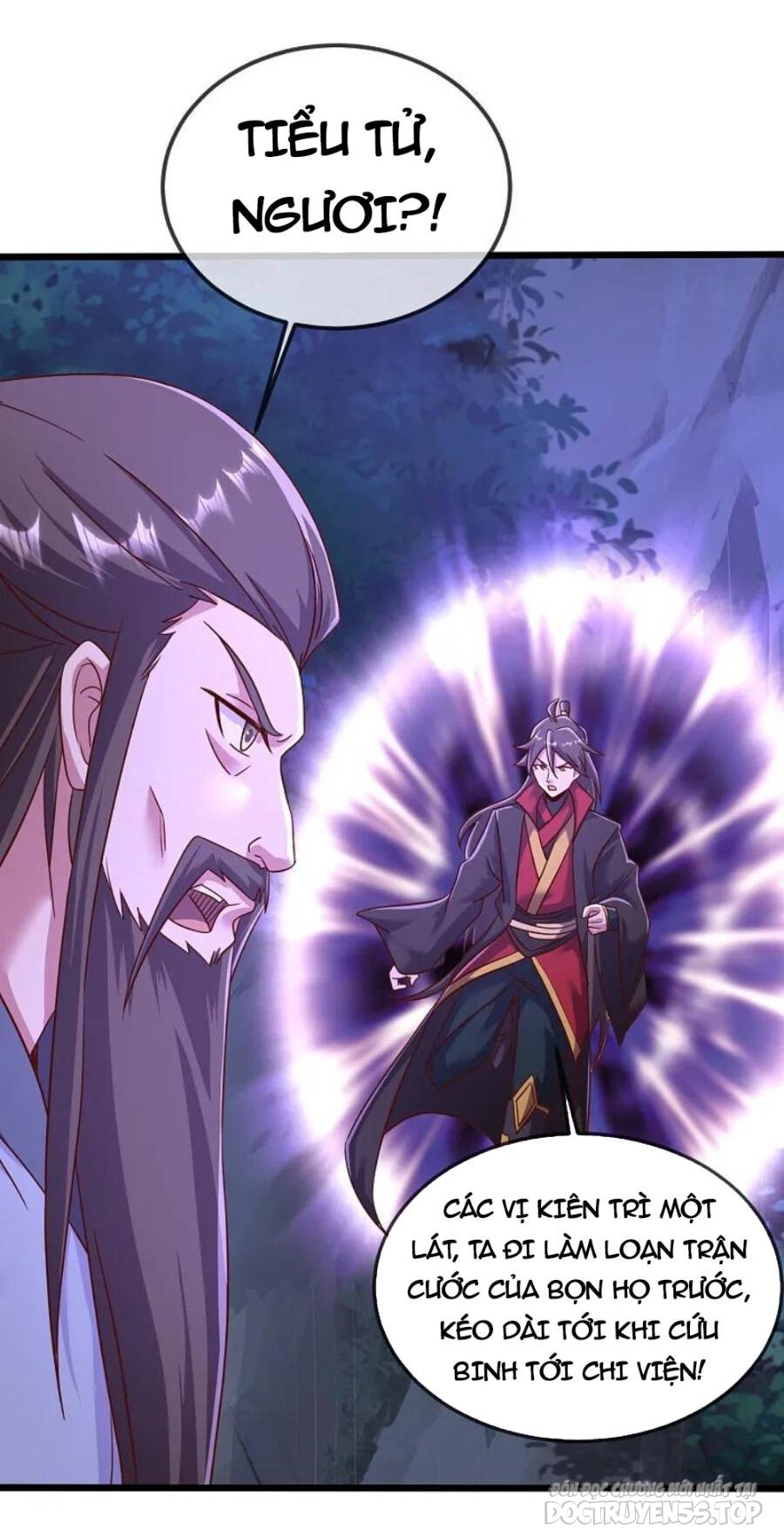 tiên võ đế tôn chapter 494 50