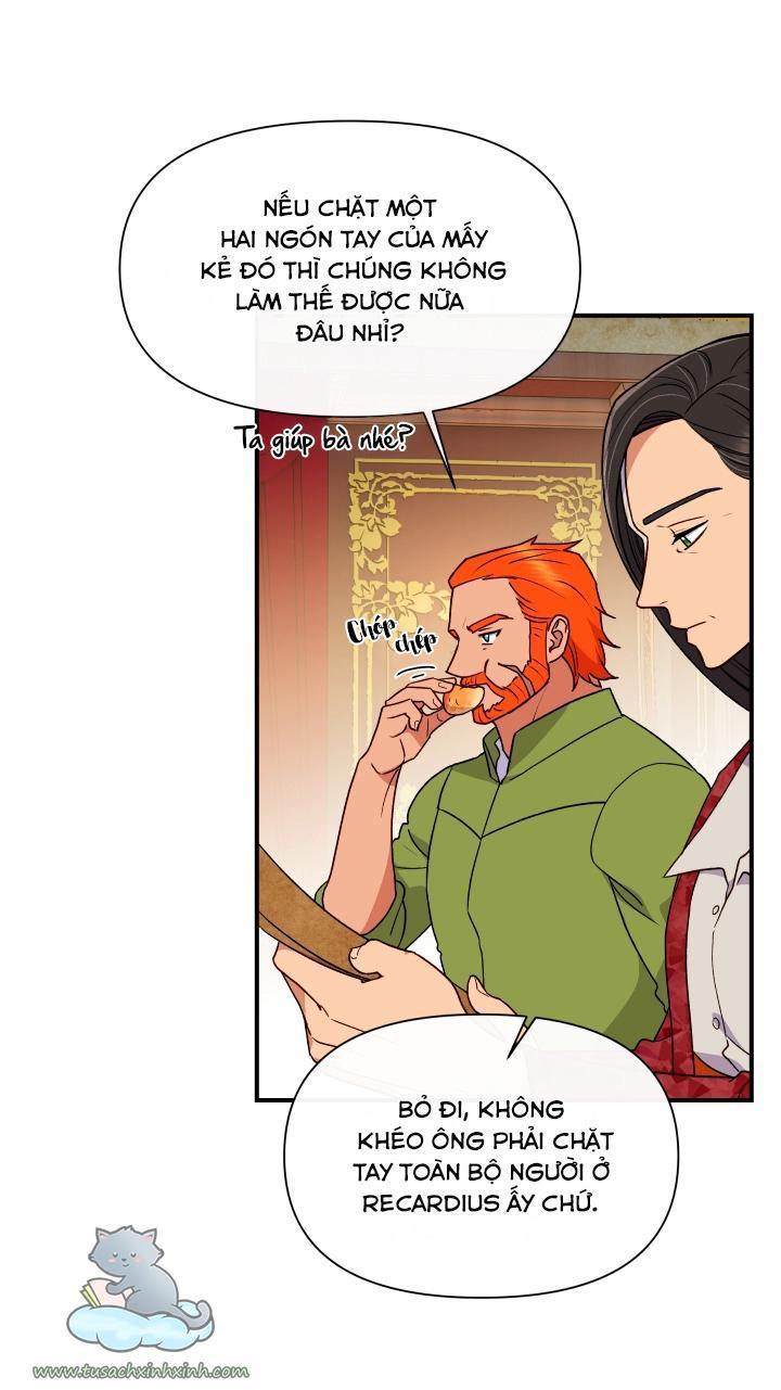 công nương khế ước của gia tộc công tước quái vật chapter 80 32