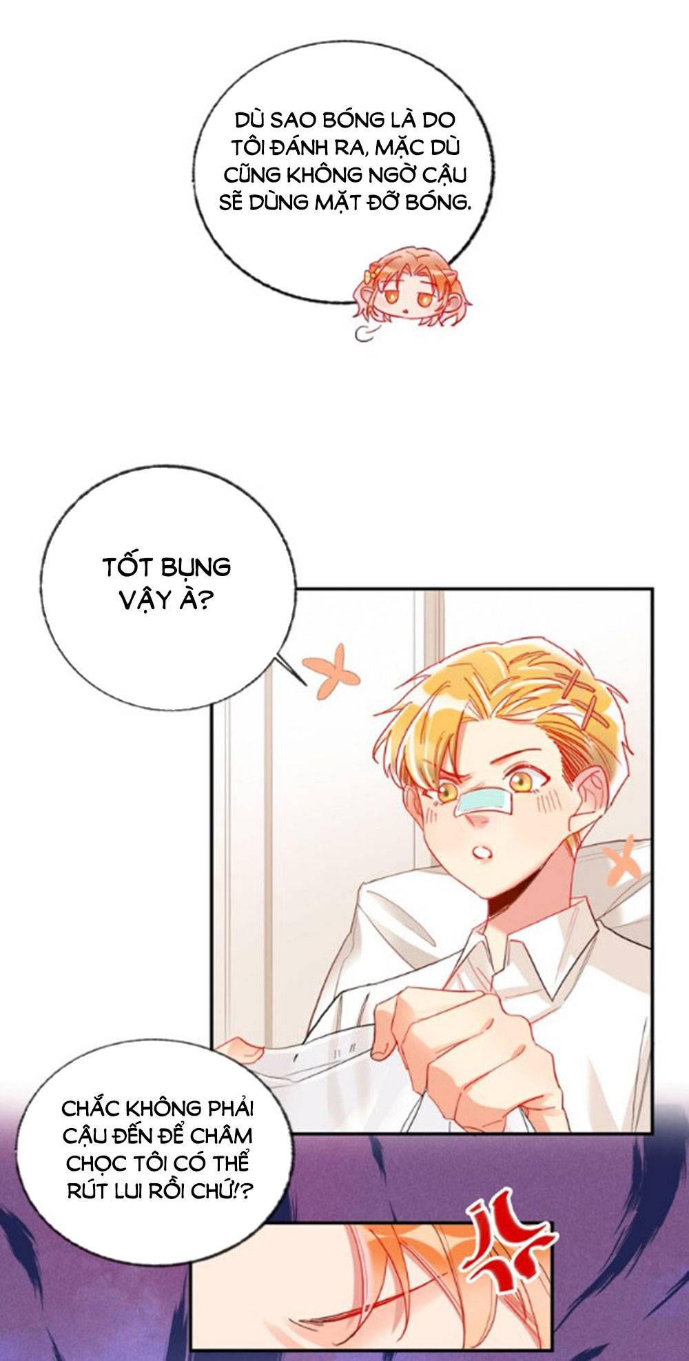 kế hoạch đánh chiếm của công chúa nghèo chapter 21 12