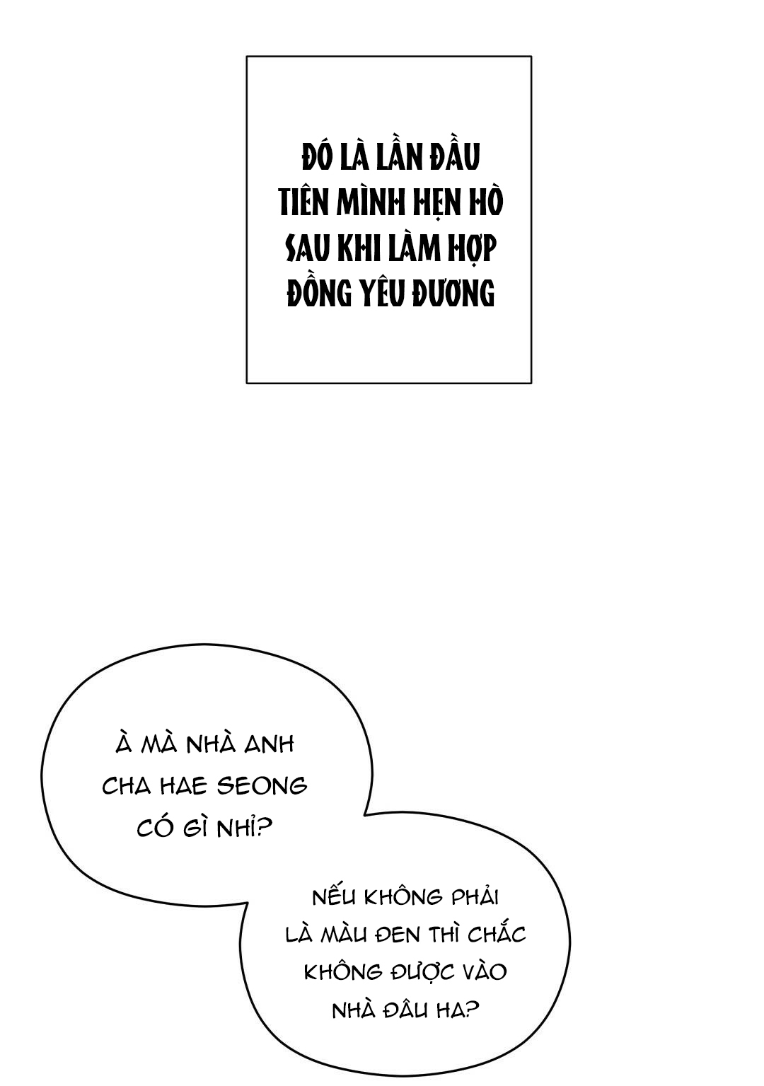 mối quan hệ kém cạnh chapter 26 43