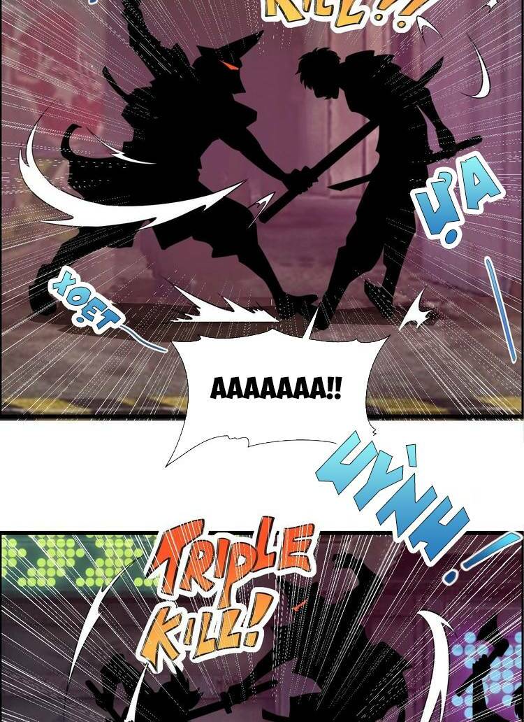 chào mừng đến thế giới cực lạc chapter 50 17