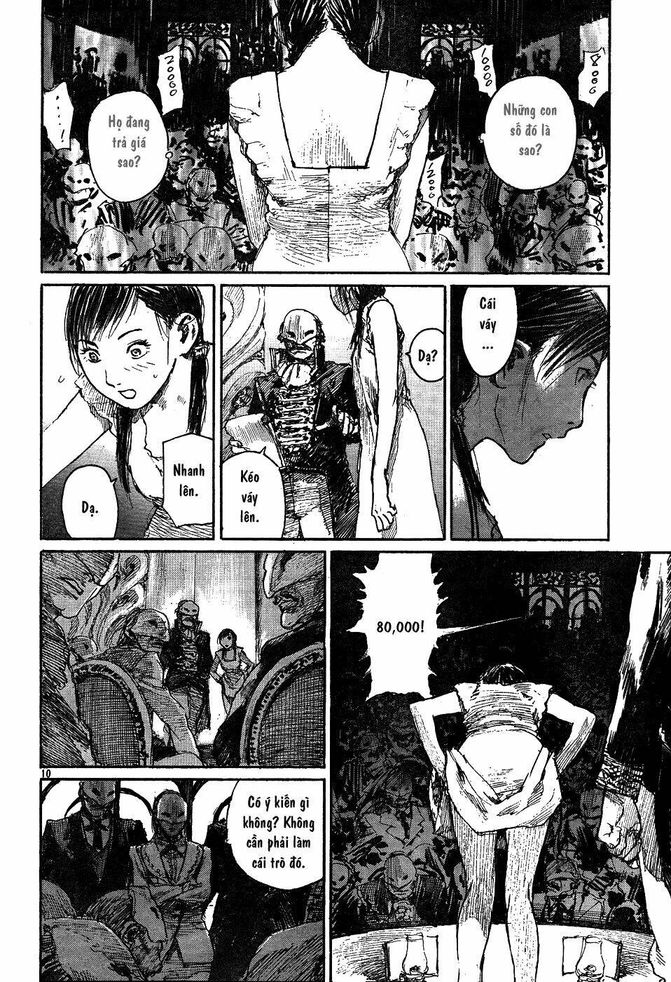 brigit no bansan chapter 1 10