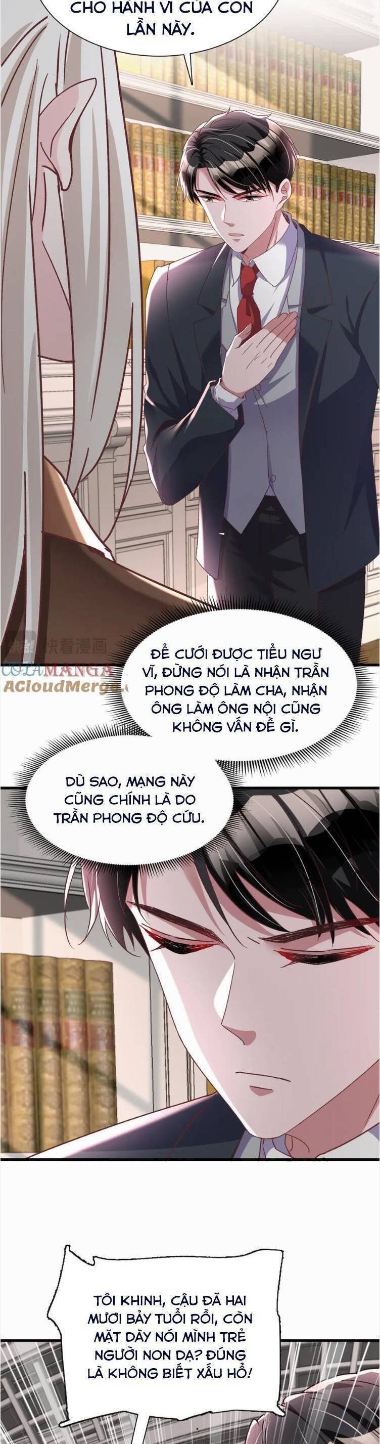 tổng tài huyết tộc cực sủng cô vợ mỹ nhân ngư chapter 225 4