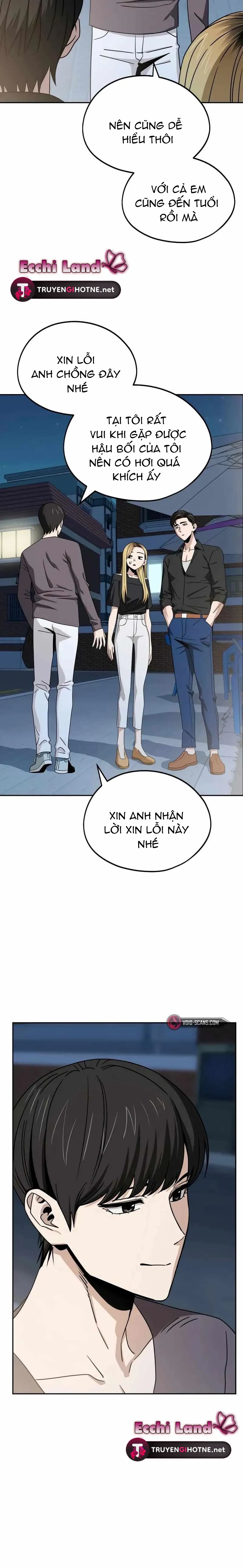 Duyên Trời Đã Định chapter 69.2 - Trang 10
