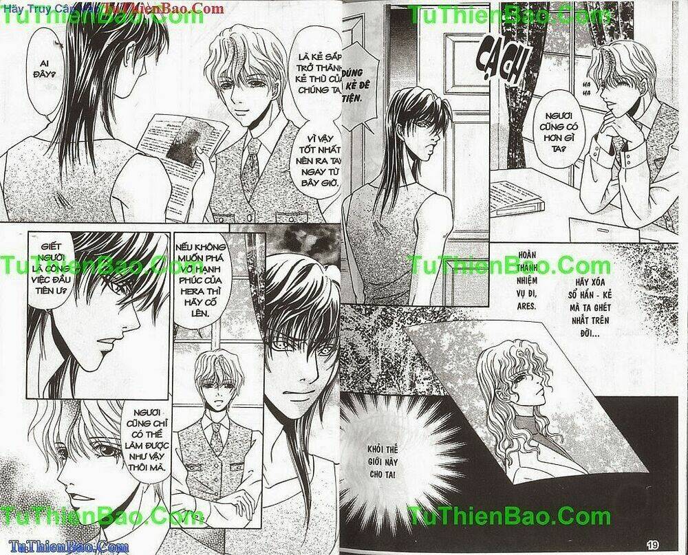 truyền thuyết cung hoàng đạo ii chapter 8 11