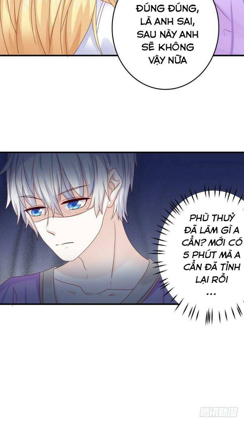 nhân ngư học trưởng, đừng ôm ta! chapter 50 16