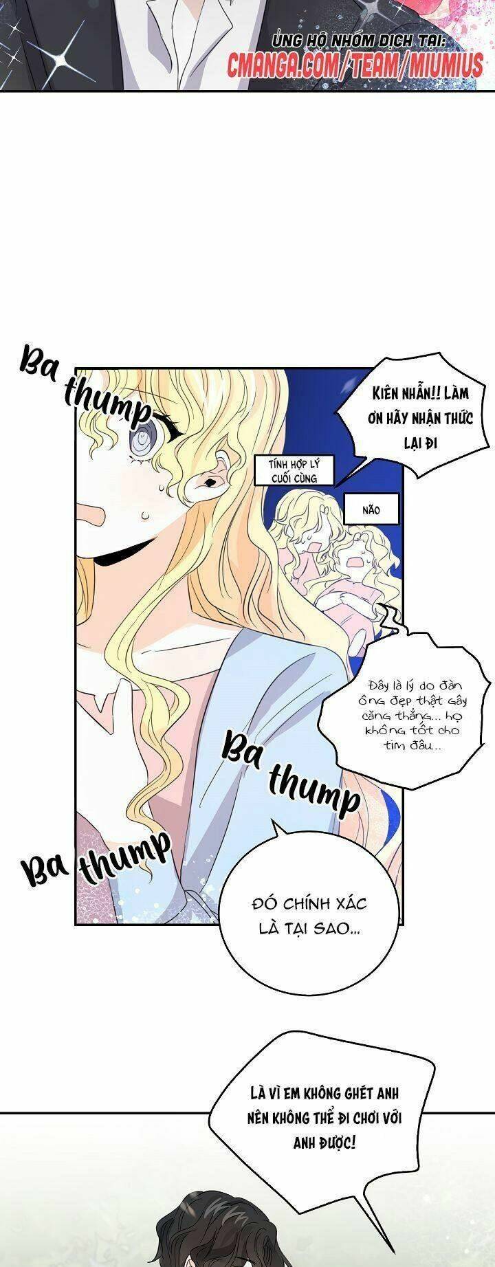 tôi là bạn gái cũ của một người lính chapter 16 11