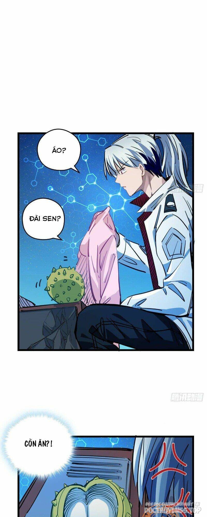 giải cứu 99 nữ chính ở mạt thế chapter 18 4