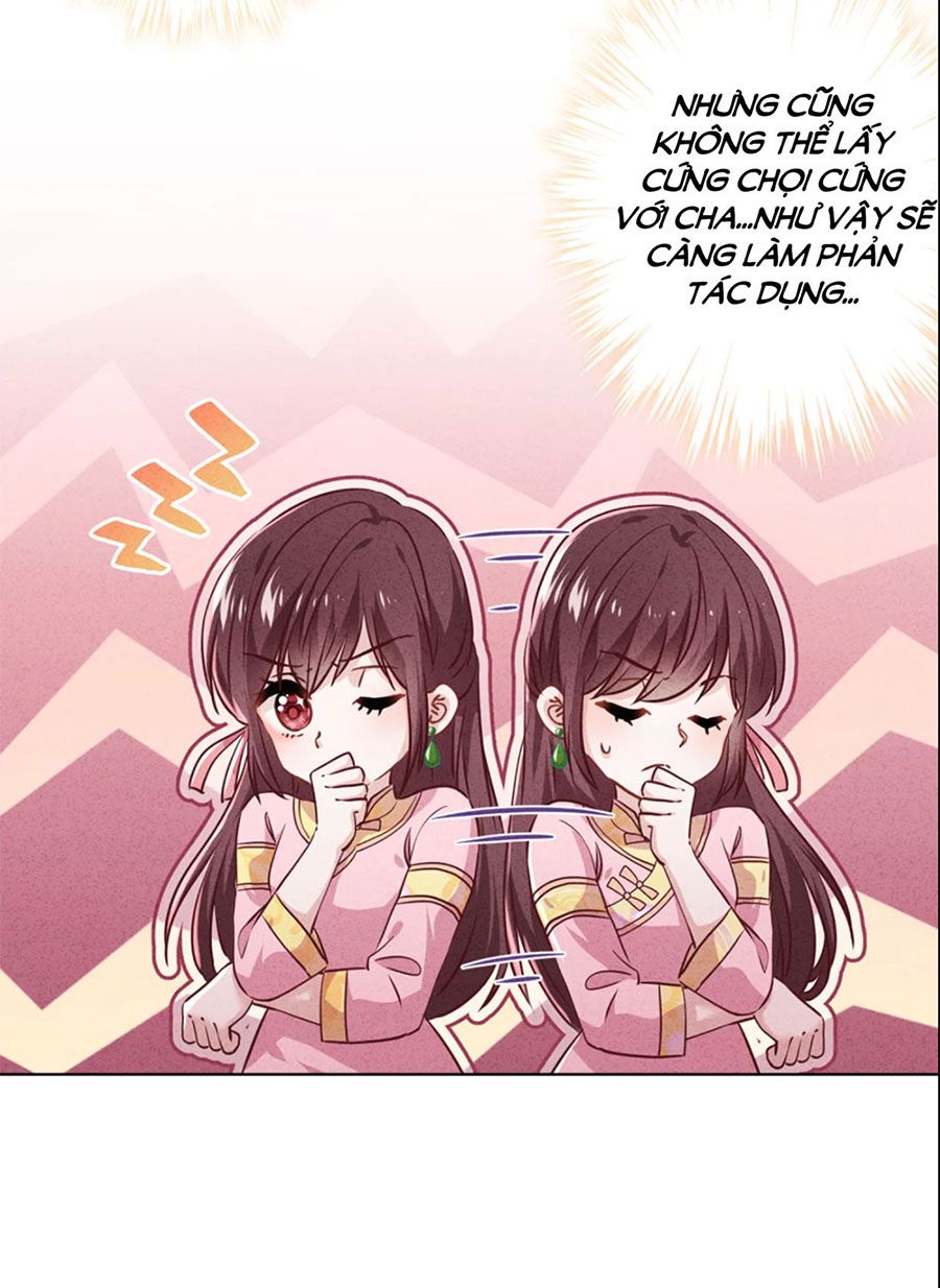 thiếu soái, vợ anh muốn lật trời! chapter 81 2