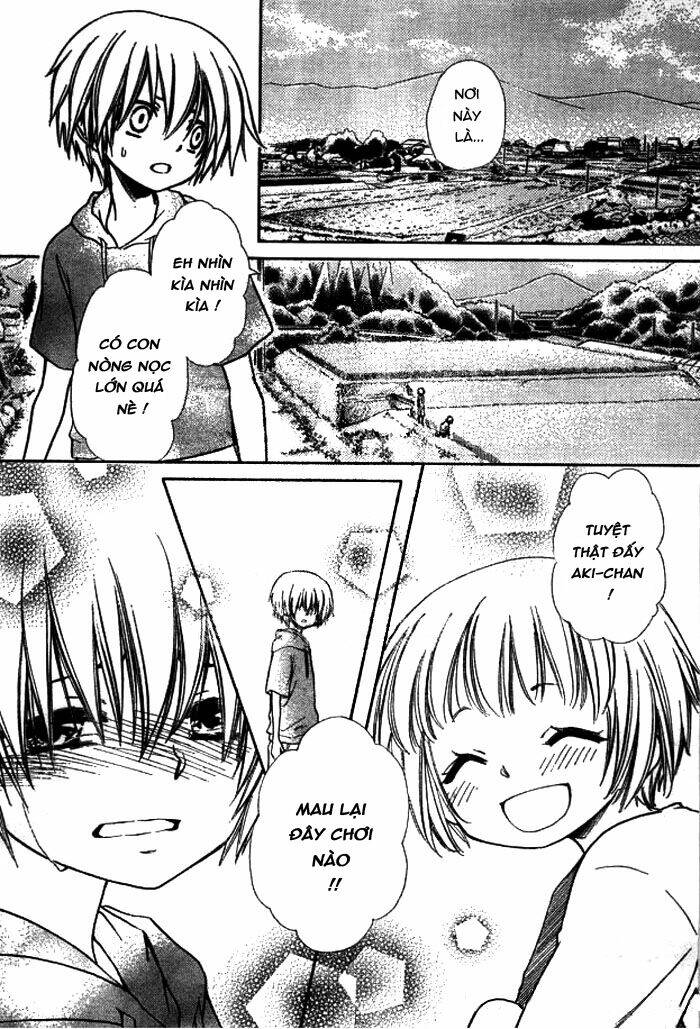 yuki wa jigoku ni ochiru no ka chapter 23.2 3