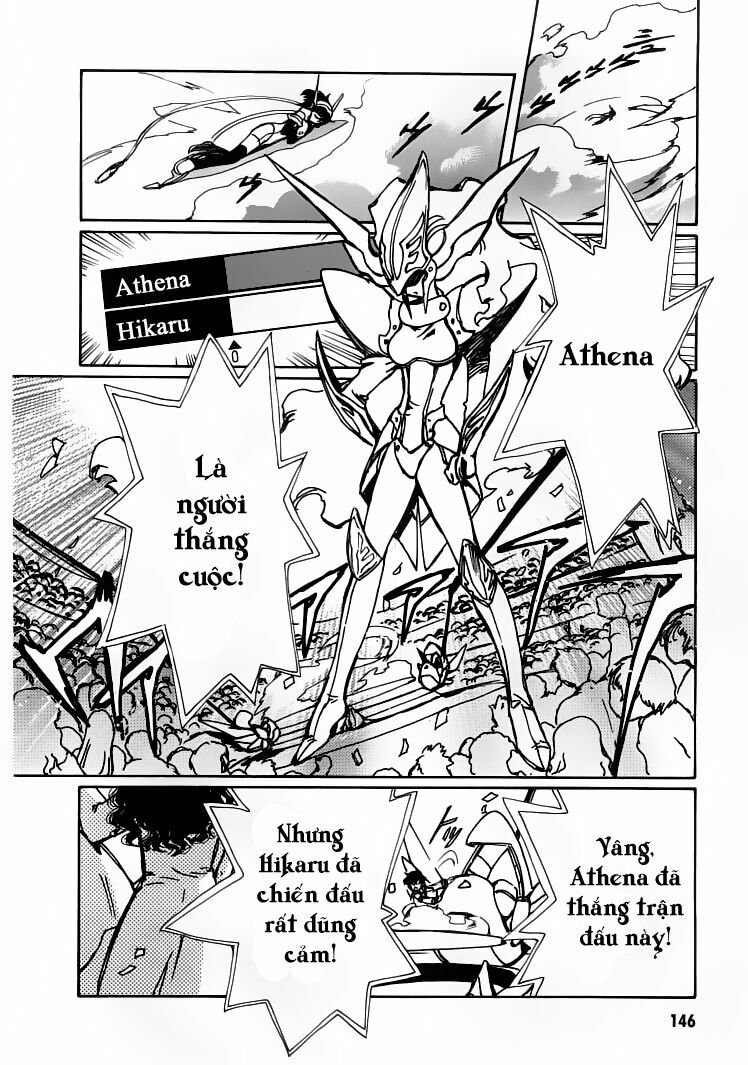 angelic layer chapter 26 30