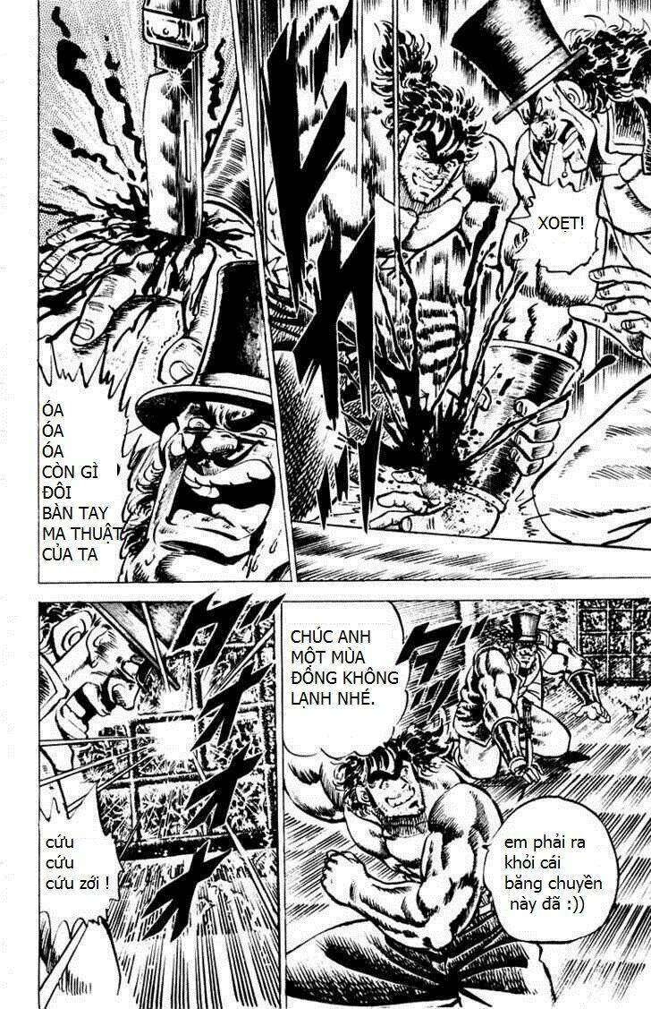 sakigake!! otokojuku chapter 49 17