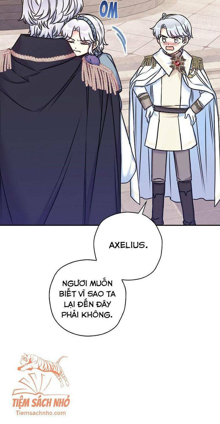 sinh ra làm con gái ác nữ chapter 28 18