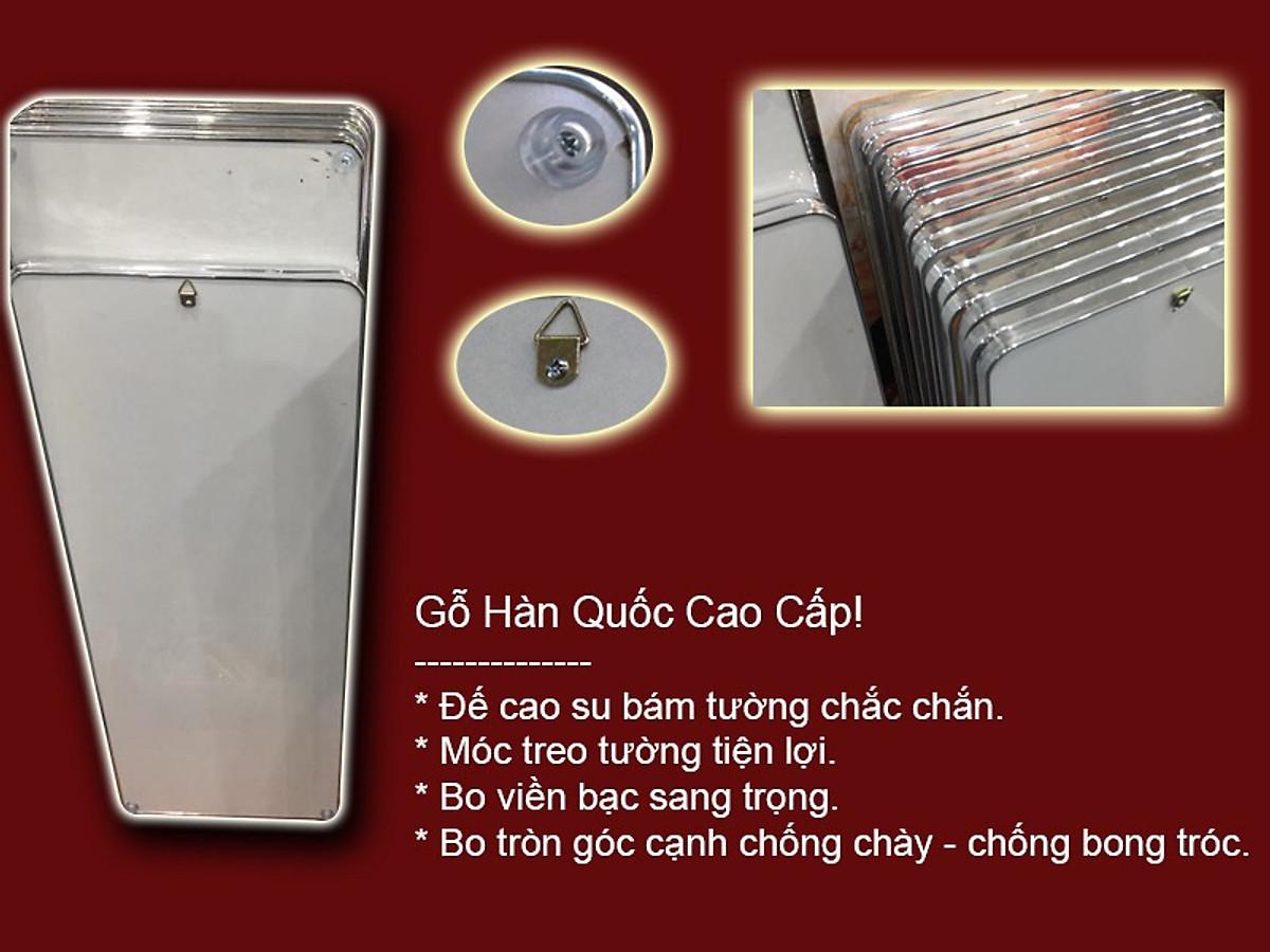 Tranh Treo Tường Giả Điêu Khắc-Huyền Chi-M1167 / Gỗ MDF cao cấp - 60X90