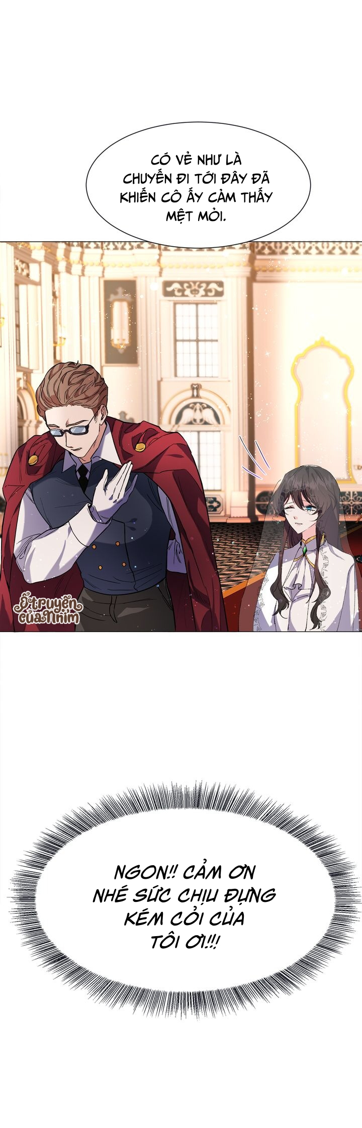 cách để nhân vật phụ phá đảo game hẹn hò chapter 3 47