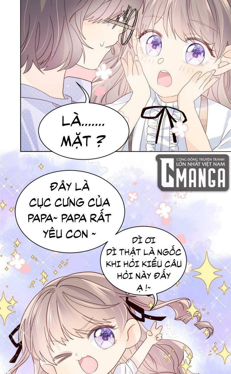 đoàn sủng lão đại ba tuổi rưỡi chapter 21 9