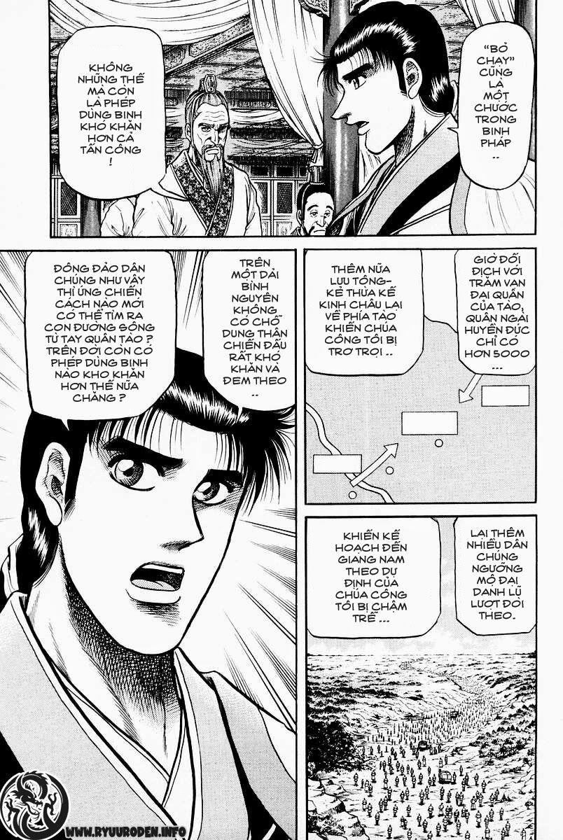 chú bé rồng - ryuuroden chapter 31 5