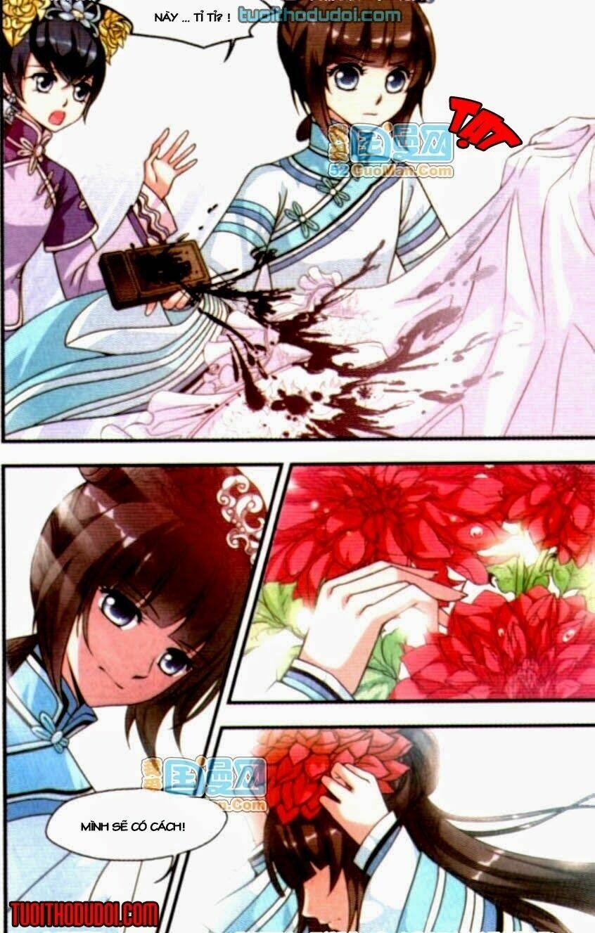 phi đãi nghiên tuyết chapter 9 6