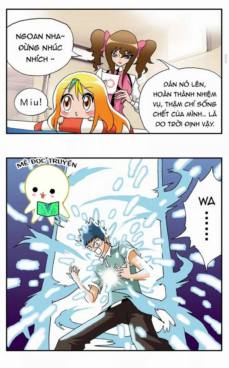 nhà có siêu dễ thương chapter 24 7