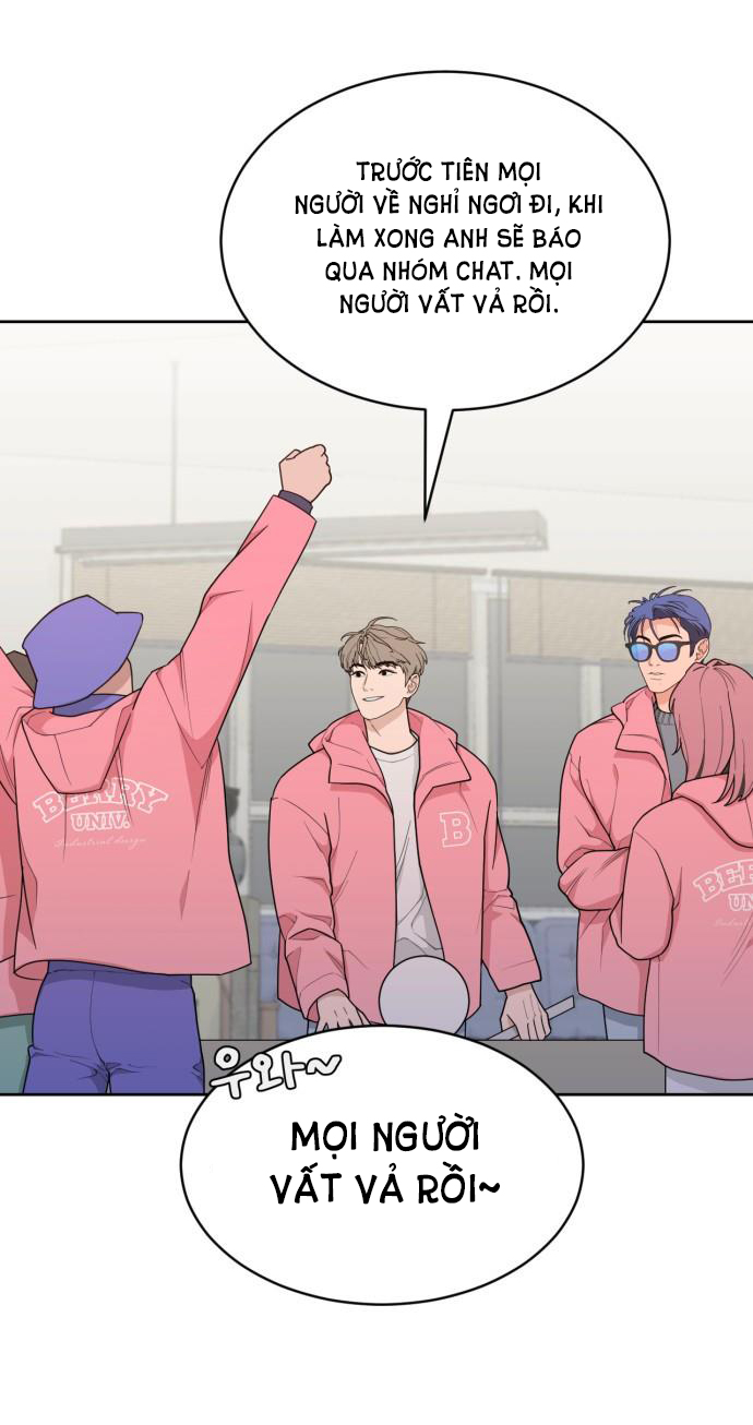 Vận May Bất Ngờ chapter 12.1 4