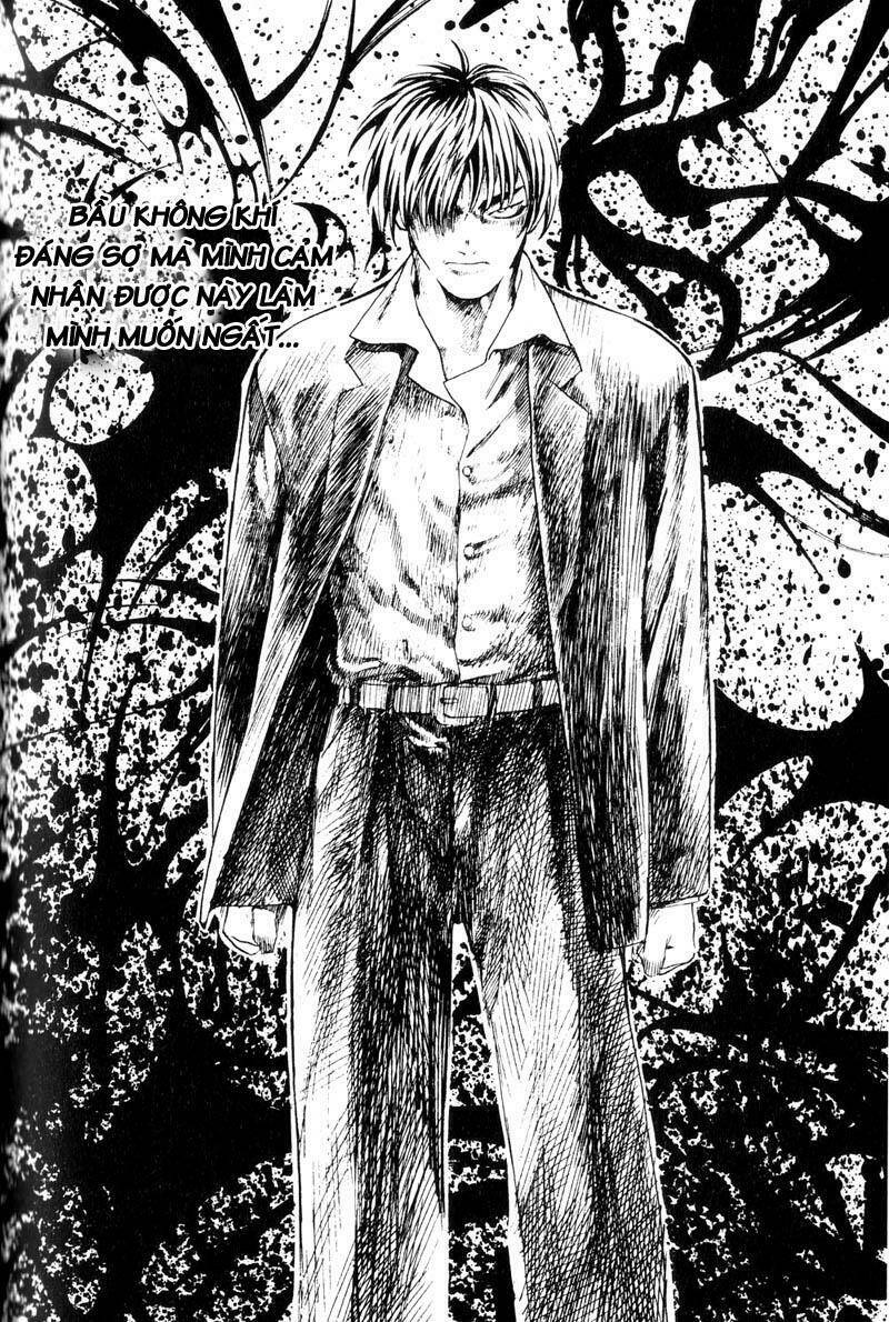 đảo địa ngục chapter 16 25