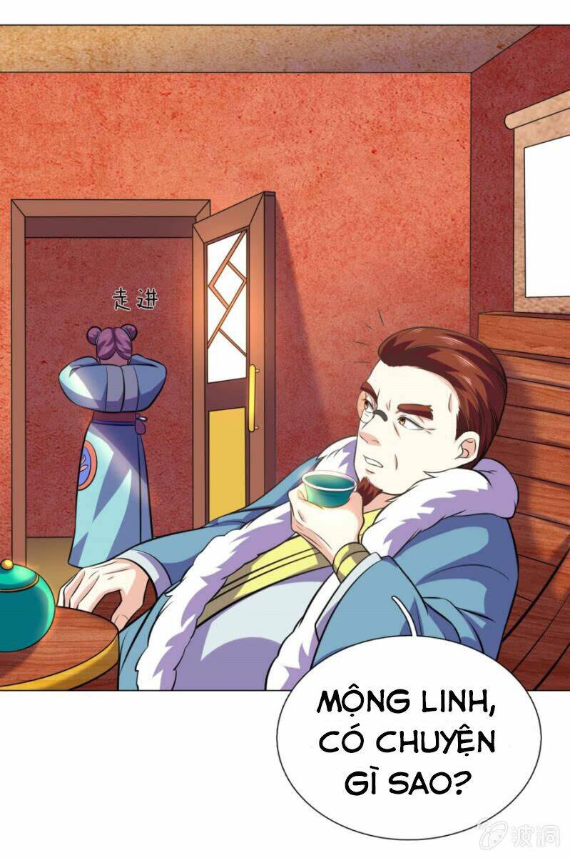 tuyệt thế thần hoàng chapter 106 17