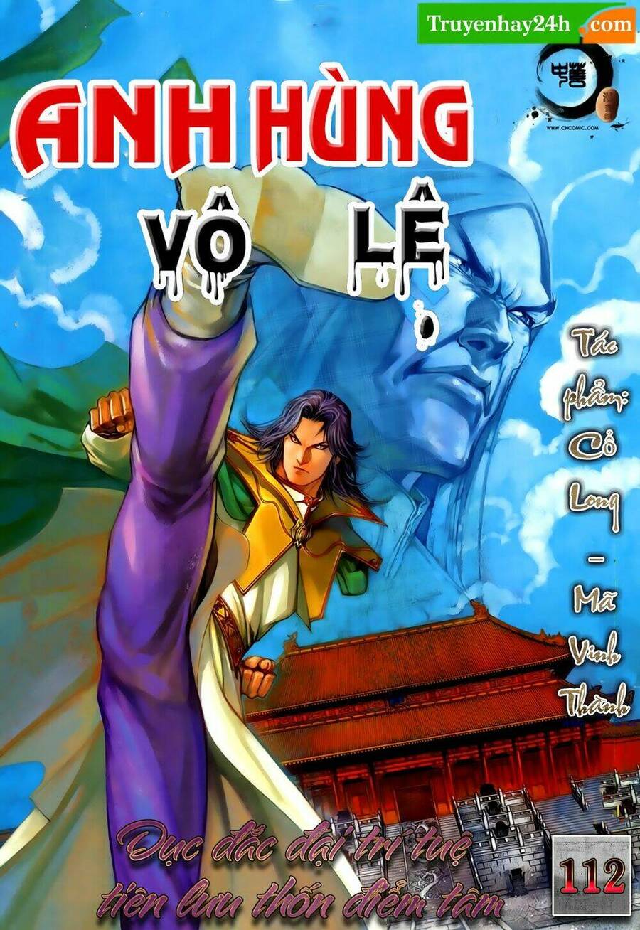anh hùng vô lệ chapter 112 1