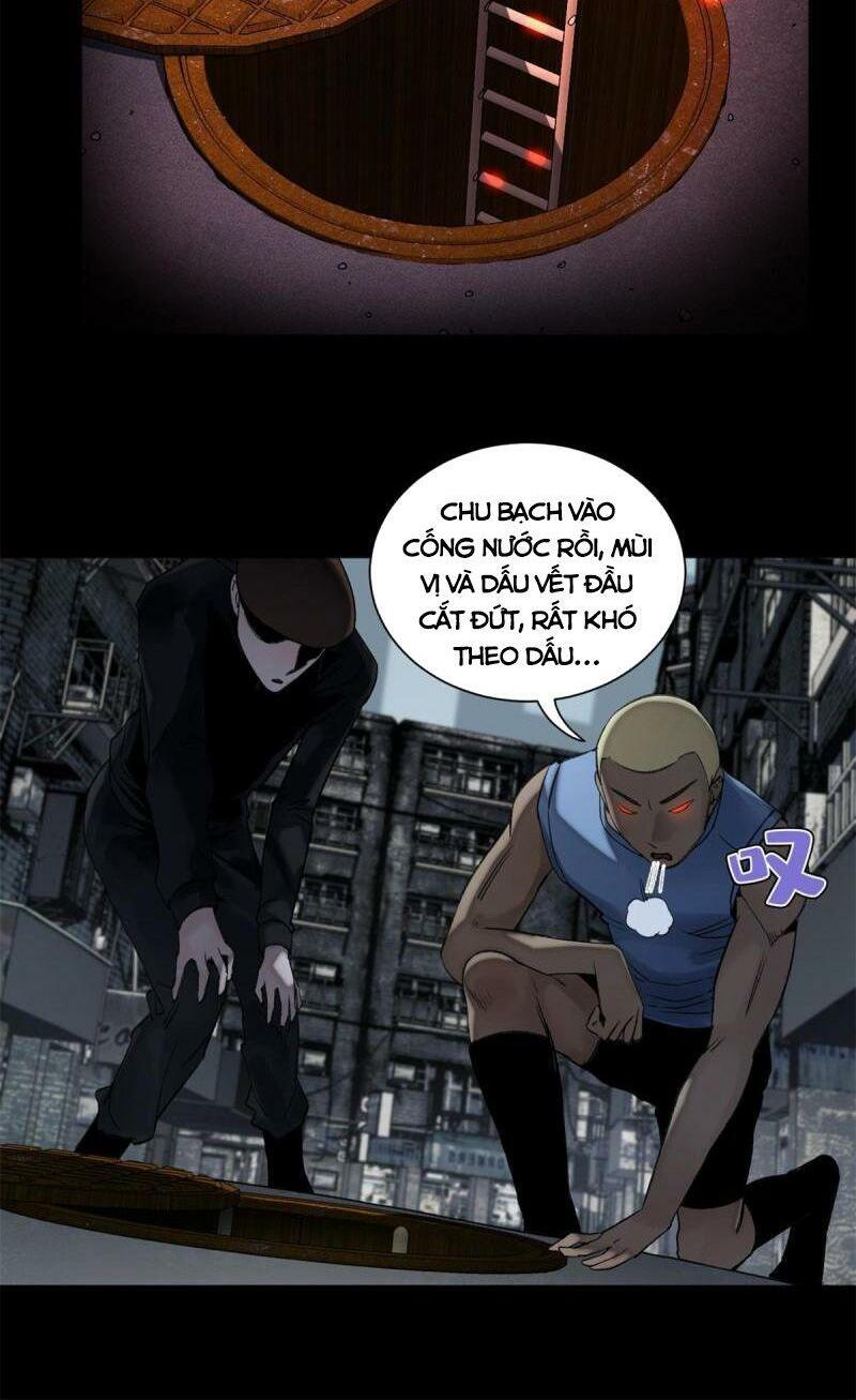 minh nhật chi kiếp chapter 102 4