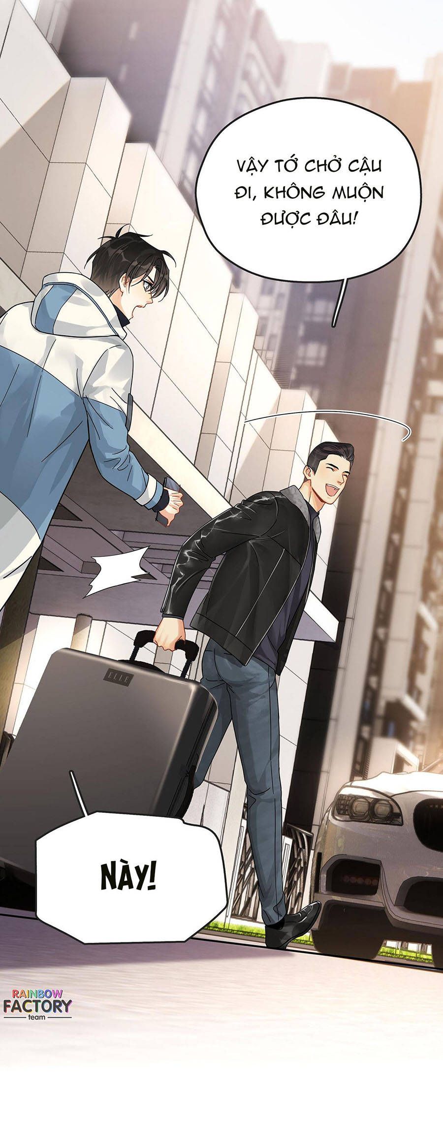 bám đuôi chapter 3 17