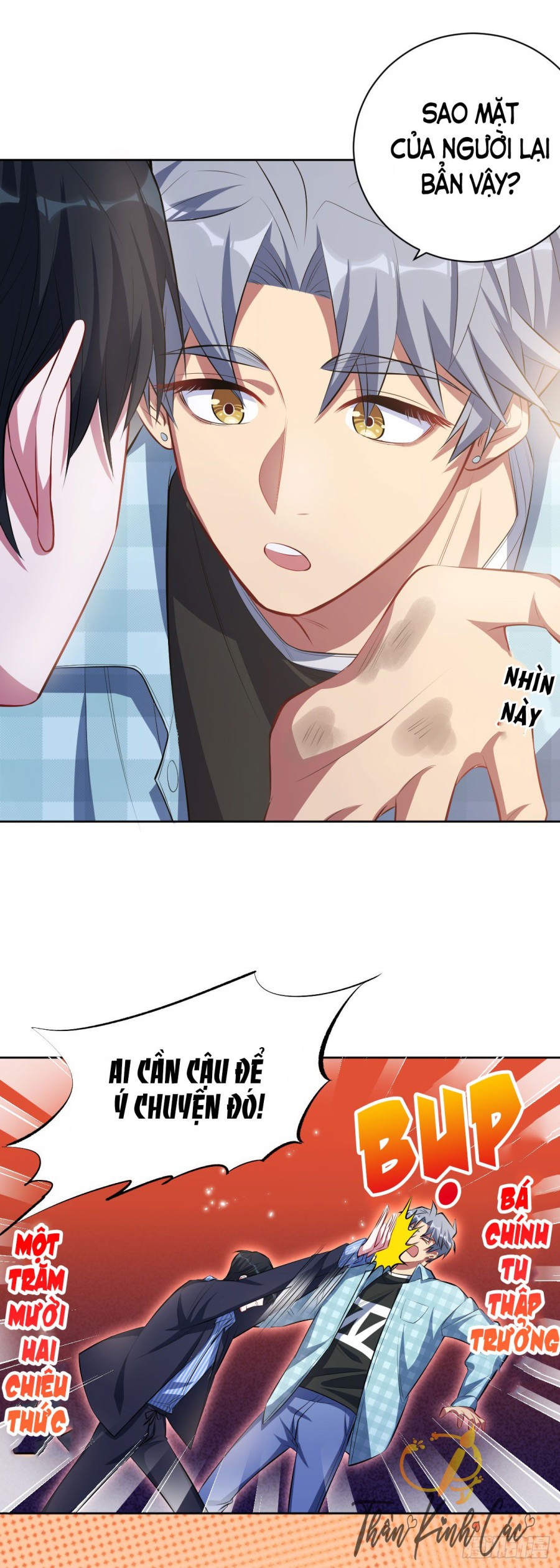 nhạc phụ đại nhân là bà xã chapter 21 6