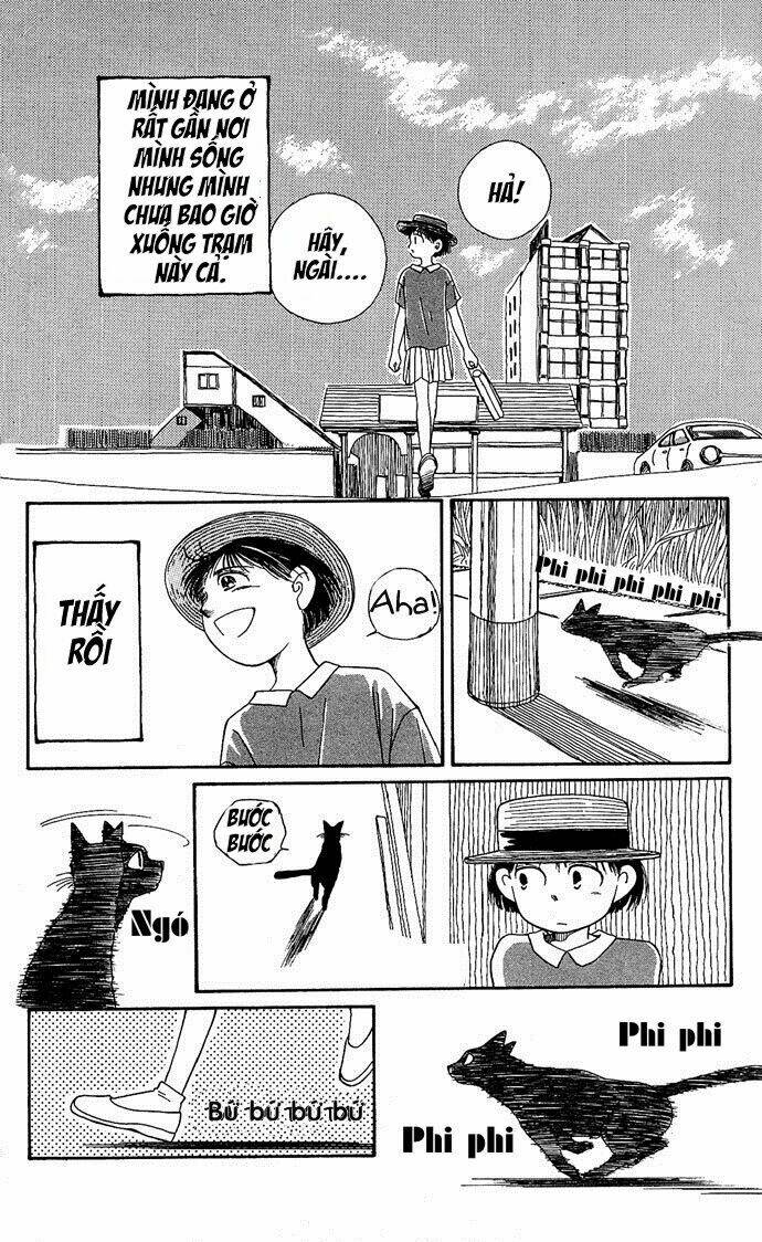 mimi wo sumaseba - lời thì thầm từ trái tim chapter 1 40