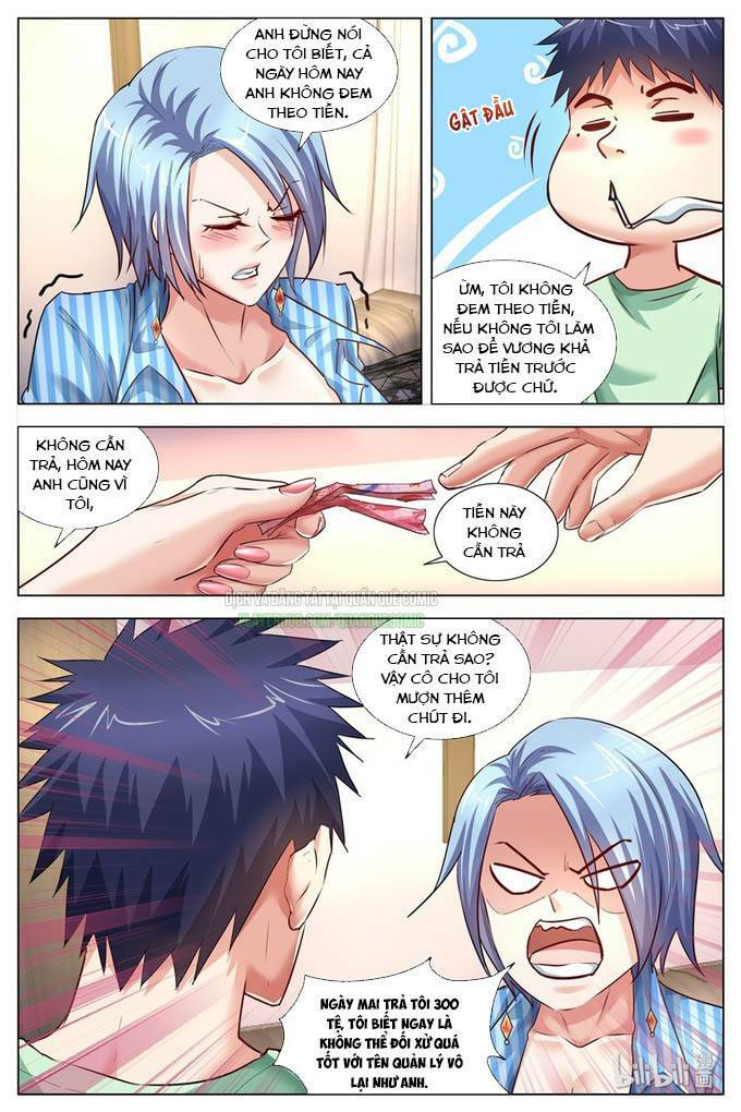 vương bài cao thủ của nữ tổng tài chapter 22 12