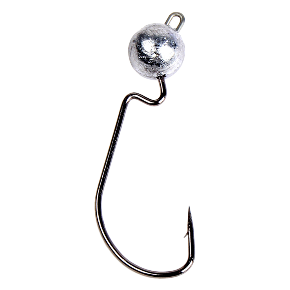 10 cái Móc Câu Cá, vật liệu thép carbon cao, siêu bền