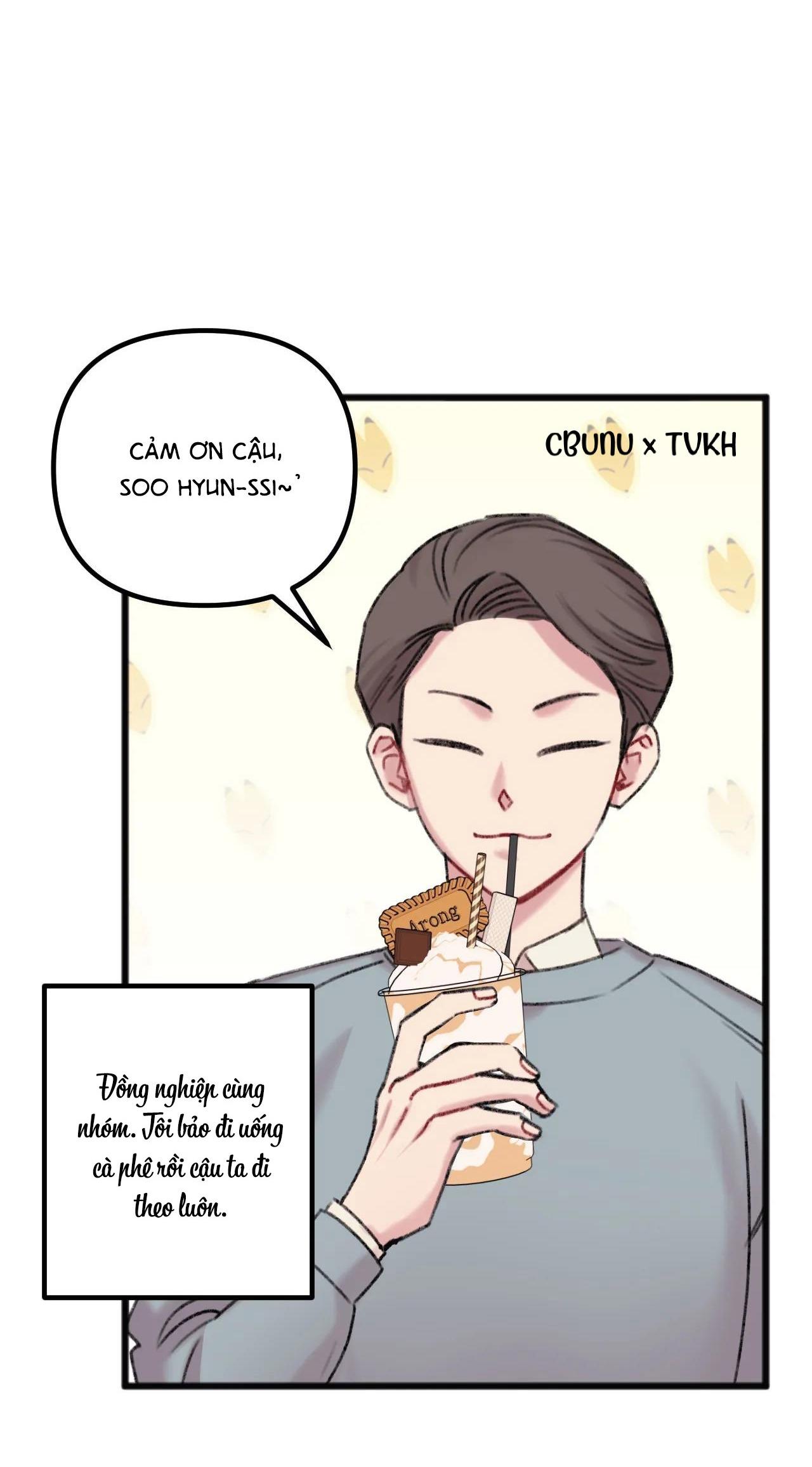 anh thật sự thích em sao chapter 3 5