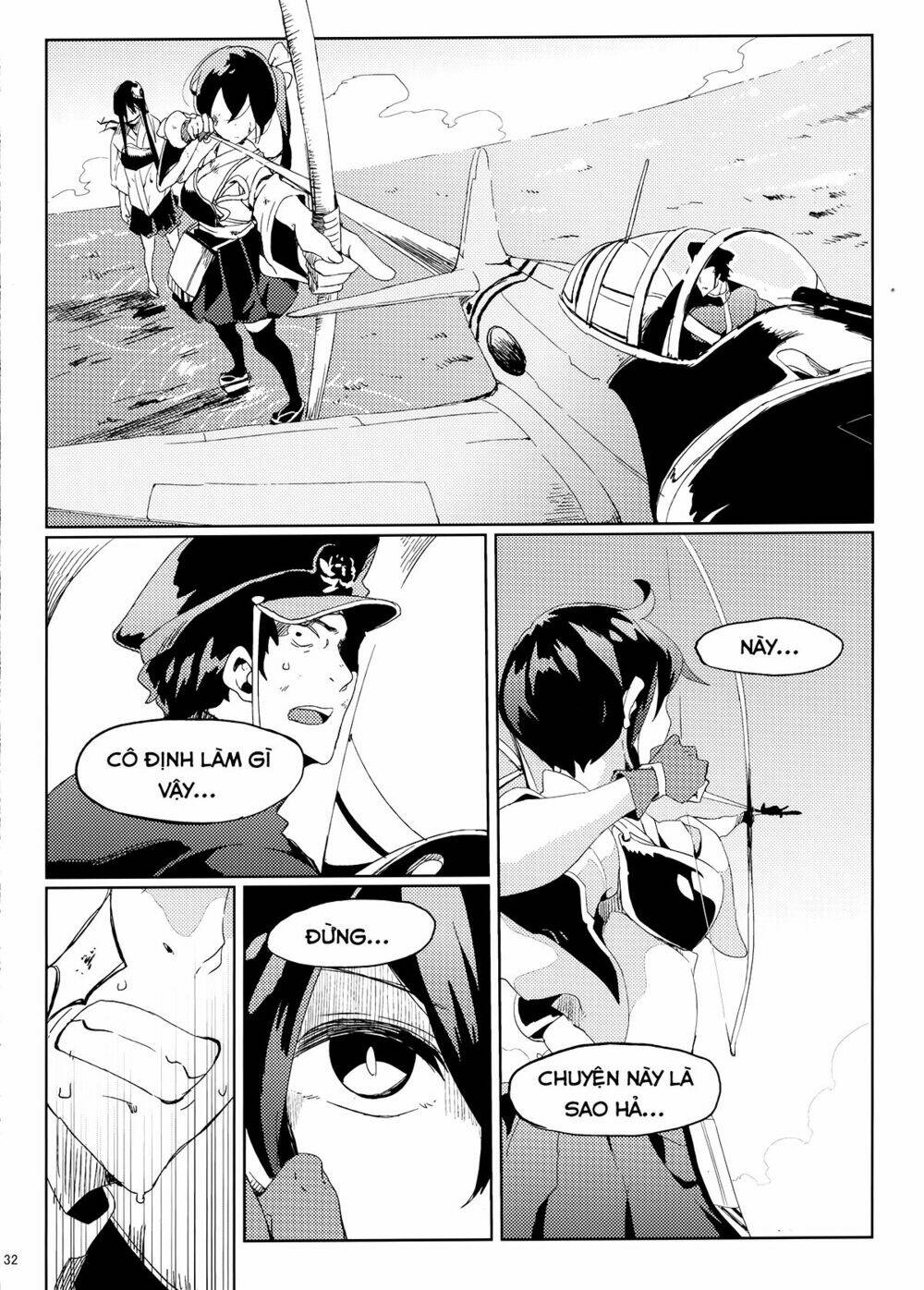 kantai collection doujinshi chapter 12 35