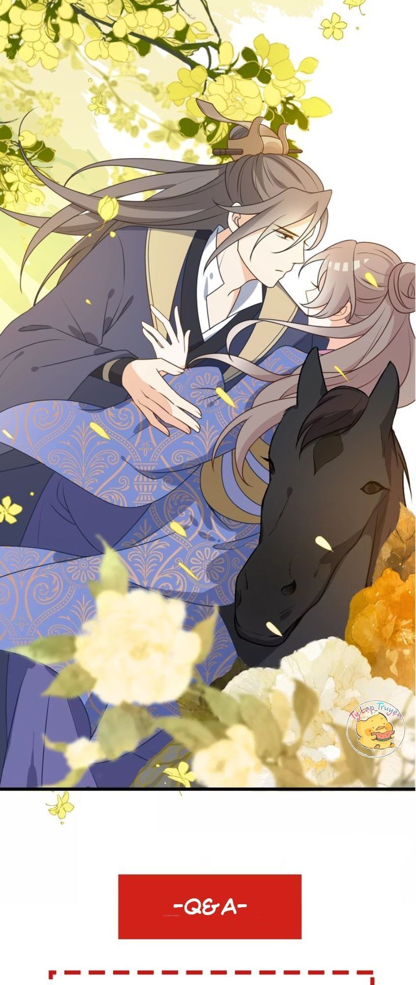 mấy độ cẩm nguyệt say cũng liễu chapter 8 27