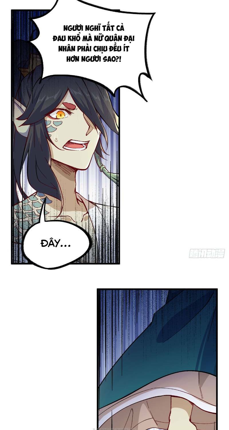 trường an tưởng tượng chapter 63 20