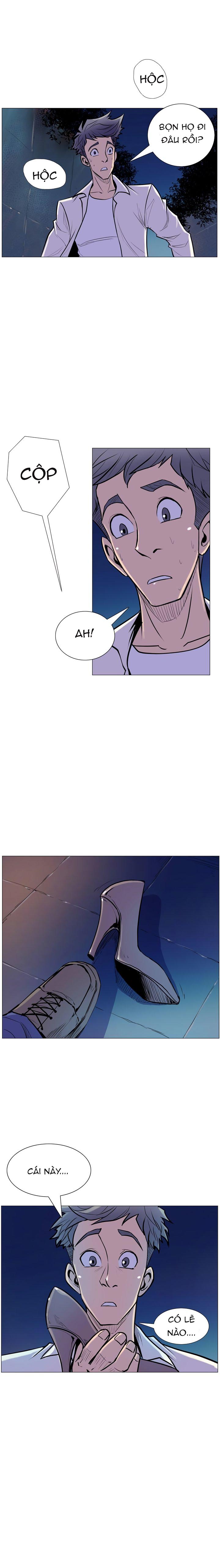 sahwa và nhiệm vụ bí mật của cô ấy chapter 5 9