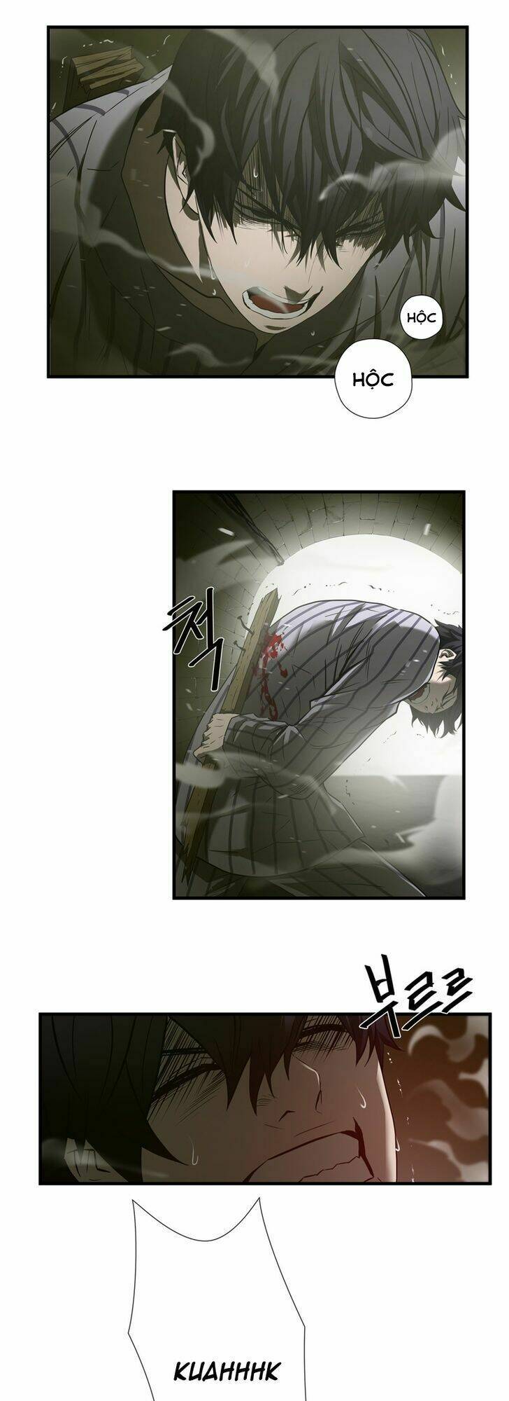 kẻ bị ruồng bỏ chapter 40 14