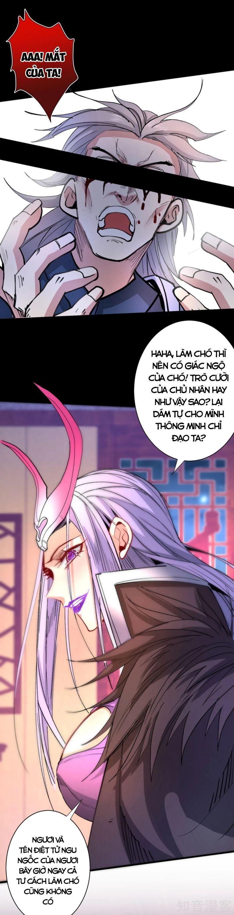 bị sư phụ xinh đẹp dùng 99 cách dạy dỗ thành thánh chapter 43 16