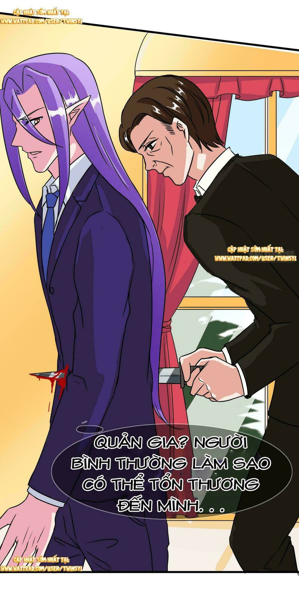 bá đạo trung khuyển tìm ái ký chapter 88 24