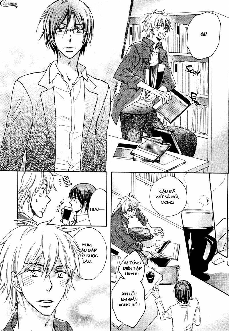 it's important to train with love chapter 1 11